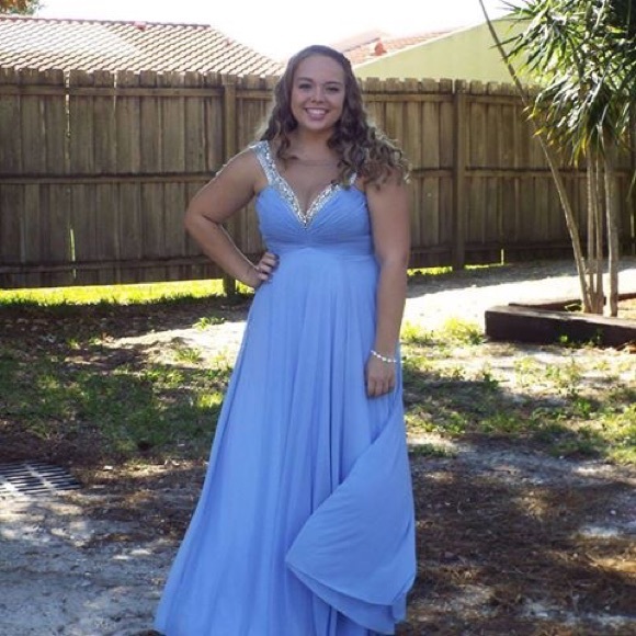 Alyce Paris dress - Picture 4 of 6